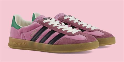 gucci und adidas|Adidas collaboration with Gucci.